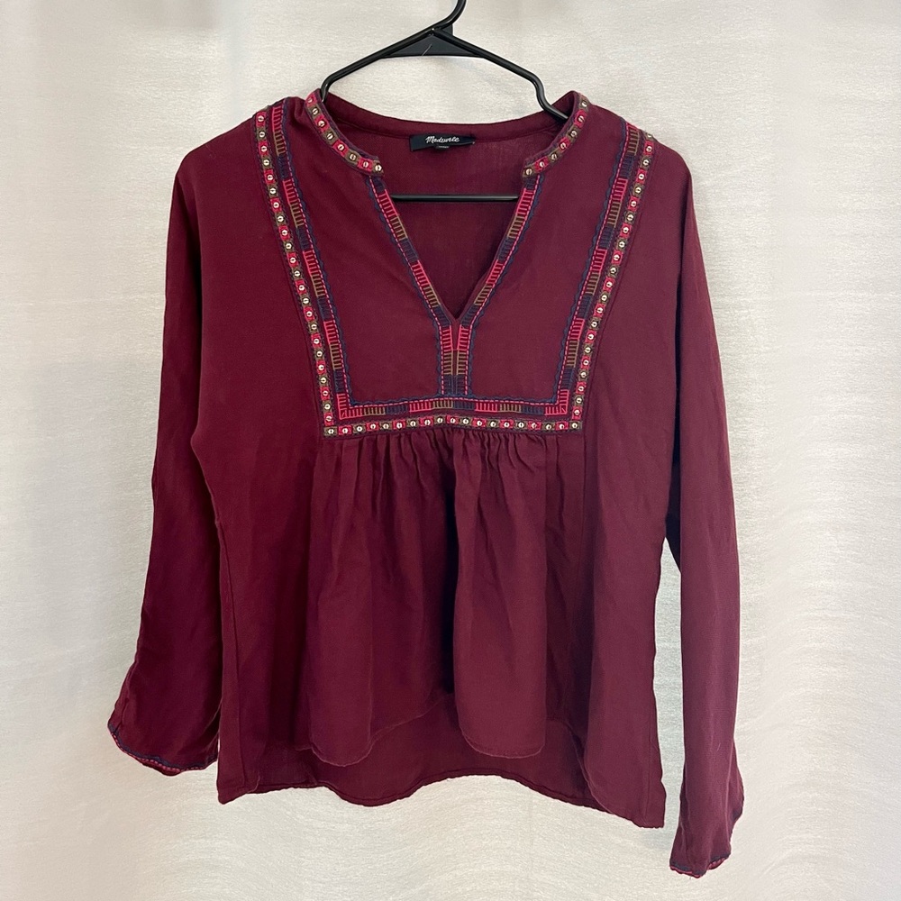 Madewell top